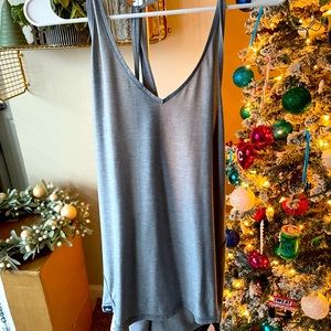J Crew x New Balance workout tank